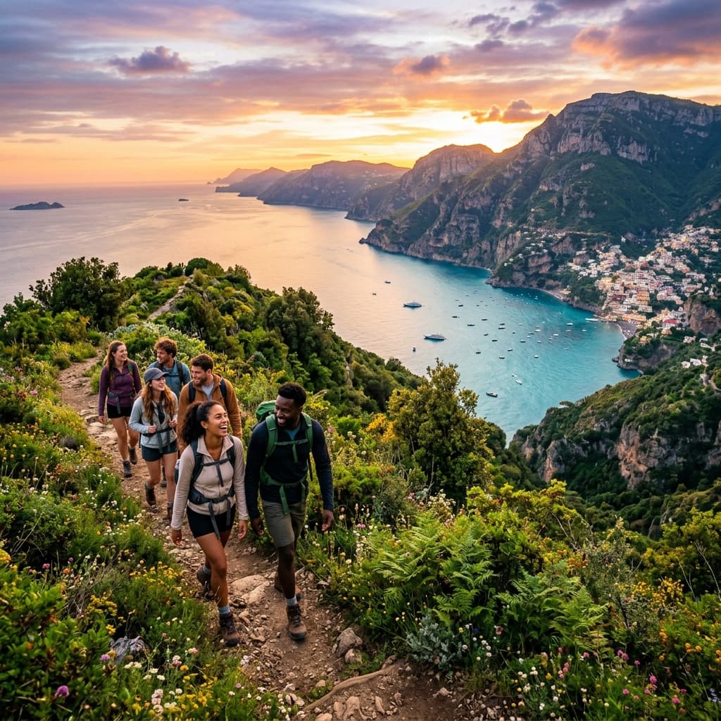 Explore the World